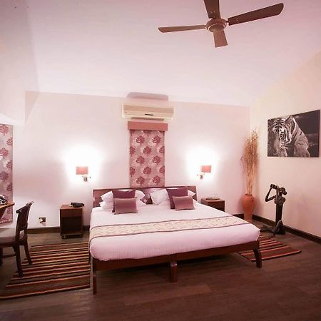 Singinawa Jungle Lodge Kanha Lagma Exterior photo