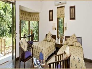 Singinawa Jungle Lodge Kanha Lagma Exterior photo